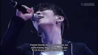 SHINee - 君がいる世界 (The World With You / The World Where You Exists) ENG SUB