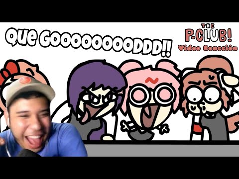 Video Reacción | THE P-CLUB! | Ep 2: Los Suplentess | Chicheme Backstage