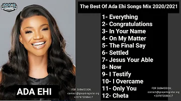 Best Playlist Of Ada Ehi - Most Popular Songs Of All Time by Ada Ehi