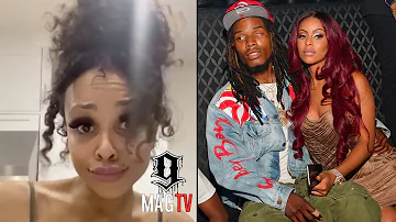 Masika Responds To Alexis Skyy Admitting That Fetty Wap Is NOT The Father Of Her Daughter! 🤷🏾‍♀️