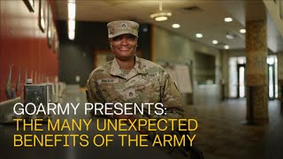 Experience more than just Army training | U.S. Army by The U.S. Army 6,534 views 3 months ago 3 minutes, 17 seconds