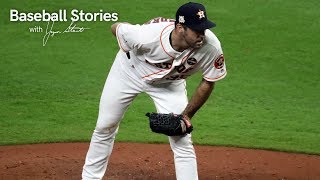 Justin Verlander Breaks Down Complete Game Against the Yankees in ALCS | Baseball Stories