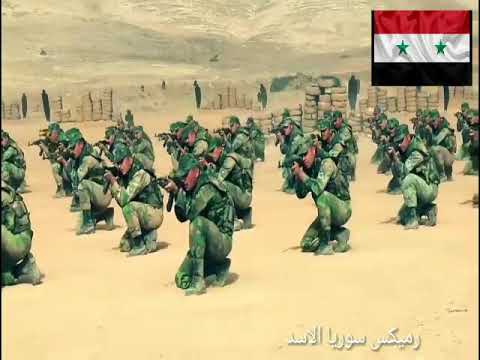 الله محي الجيش الحامي ترابك سوريا