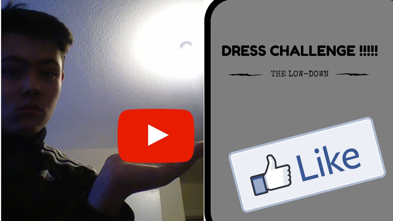 The dress challenge!!! YouTube