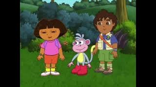Dora the Explorer: season 3 
