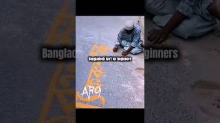 Bangladesh isn't for beginners...🇧🇩🔥#viravideo #tranding #guy #bangladesh #edit #af9