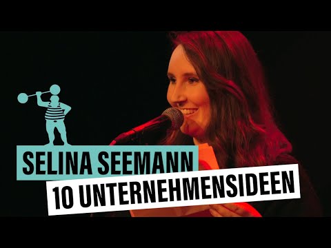 Selina Seemann - Joint Ventures