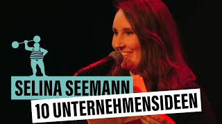 Selina Seemann – Joint Ventures