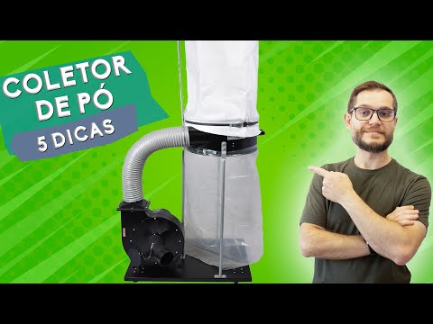 5 Dicas IMPERDÍVEIS sobre Coletor de Pó