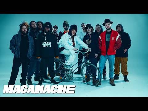 Macanache & [email protected] -  Legea (CLIP OFICIAL)