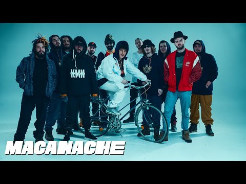 Macanache & Siberia - Legea (CLIP OFICIAL)