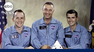 History of the NASA space program Content