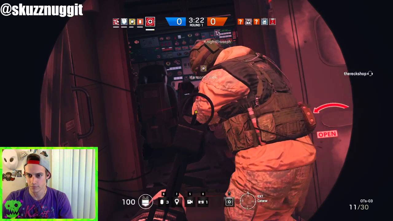 R6: Siege | MONTANGE!! - YouTube