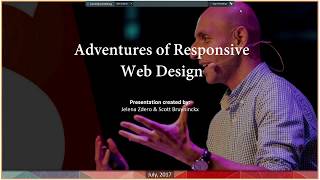 CCBill Adventures of Responsive Web Design