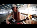 Wish you were here Pink Floyd - Maya Burns cover