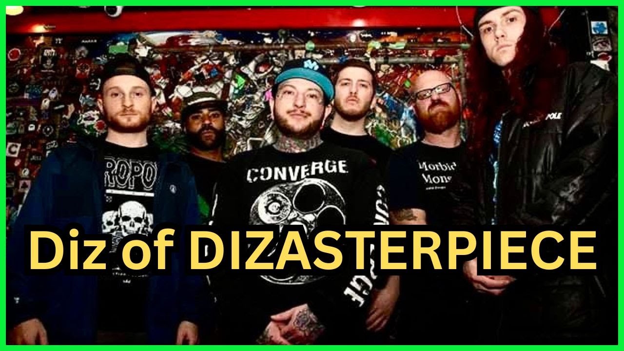 Exploring Dizasterpiece's Hardcore New York Roots On Zzonebound Album