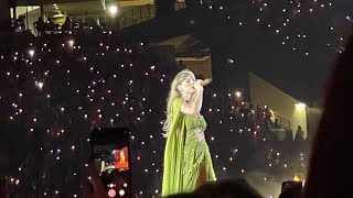 Taylor Swift The Eras Tour at Lumen Field Seattle