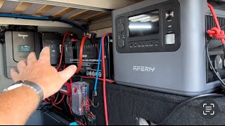 How to Fast Charge a Power Station from 12v  VanTech Tuesday