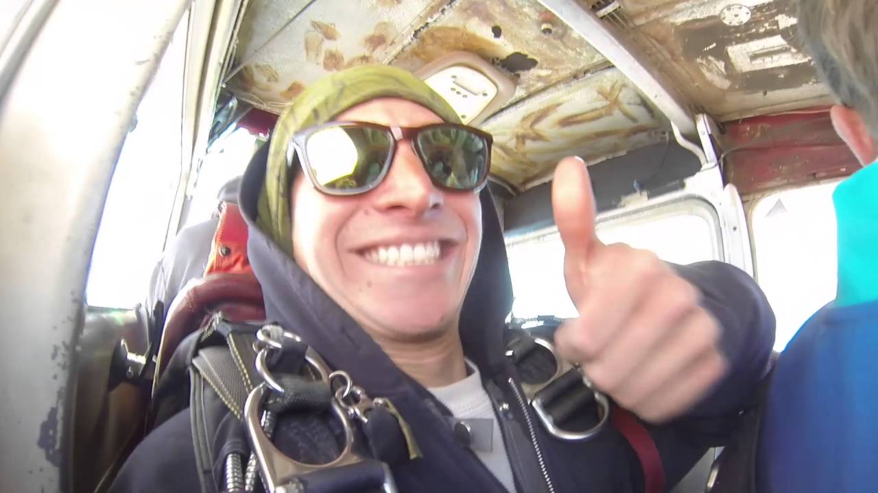 DiscoverMoab Skydiving