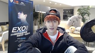 [S.M.SUPER CELEB LEAGUE] Round 3 -BAEKHYUN / ENG SUB