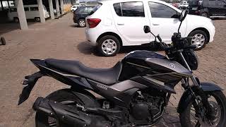 136754 - Yamaha Fazer 250 Blueflex 1617