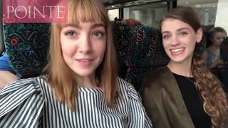 Part 1 Houston Ballets Tour To Dubai With Natalie Varnum