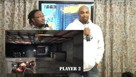 ARMY OF TWO THE 40TH DAY REVIEW