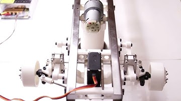 Pre Production Testing | Wheel Assembly Prototype