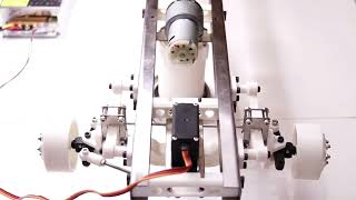Pre Production Testing | Wheel Assembly Prototype