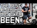 The BEST my deadlift has EVER BEEN | Deadlift PR