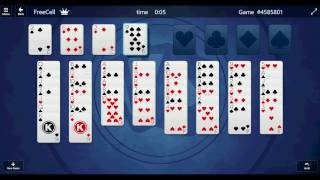 Microsoft Solitaire Collection: FreeCell #4585801