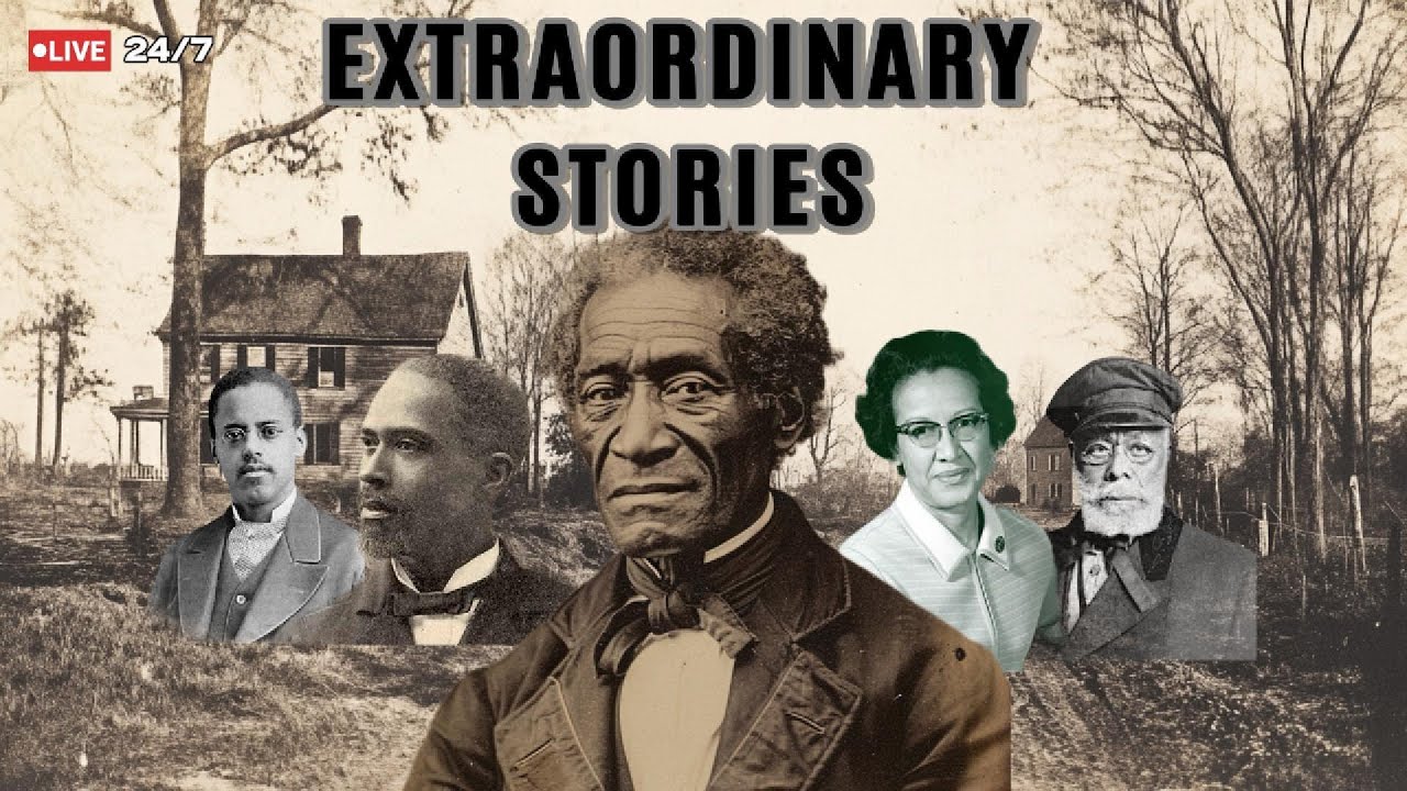 Extraordinary Stories of our History #history #blackhistoryfacts #facts ...