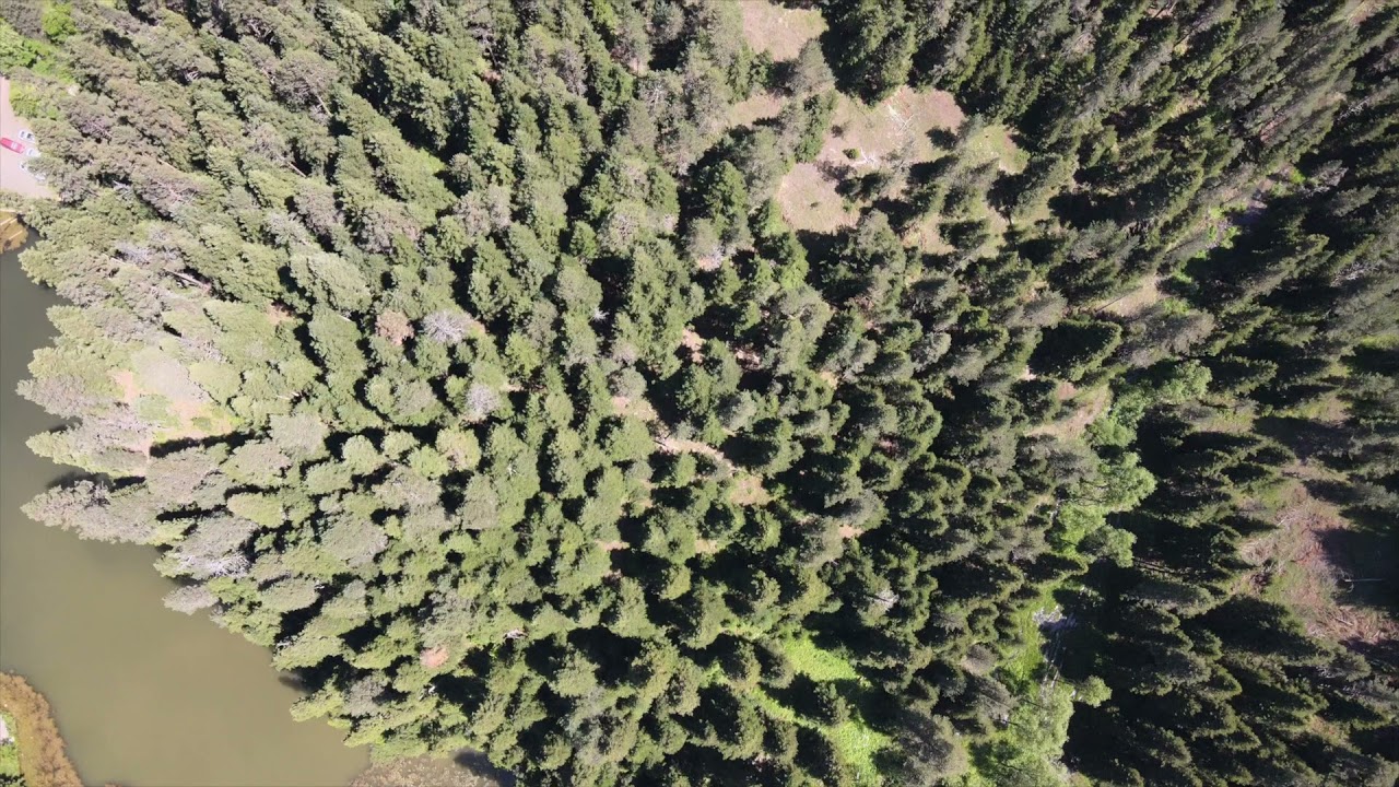 Büyük Sekiler Köyü Drone Cekimi