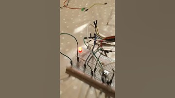 Blinking led with push bottom raspberry pi 3 python program
