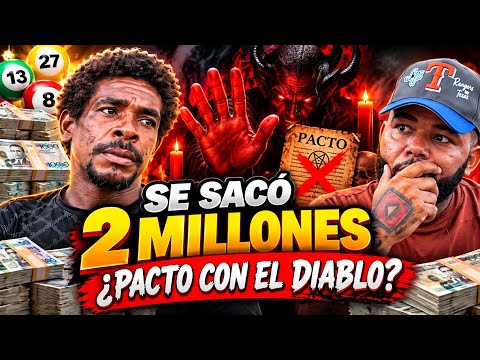 He Lost 2 MILLION and Sought a Pact with the Devil… But the Devil Rejected Him! 😱