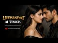 DEEWANIYAT Romantic Hindi Song