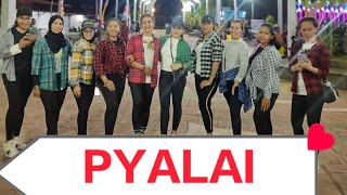 Download lagu PYALAI / Line Dance/ ZUMBA/Kreasi