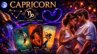 CAPRICORN ♑YOUR PERSON IS NOT INTERESTED IN OTHERS🔥THEY’RE SPIRITUALLY & DEEPLY ATTRACTED TO YOU❤️‍🔥