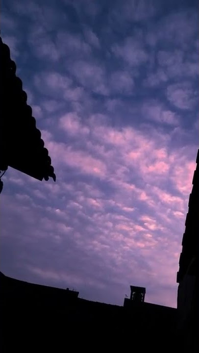 STORY WA | MENJELANG MAGRIB