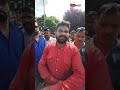 देवास में स्थित सन फार्मा कंपनी के ठेका श्रमिकों ने आज पेमेंट न मिलने का आरोप लगाते हुए आंदोलन किया