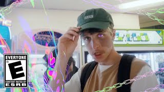 Смотреть клип Powfu Ft. Ouse X Ryan Librada - Digital Crush