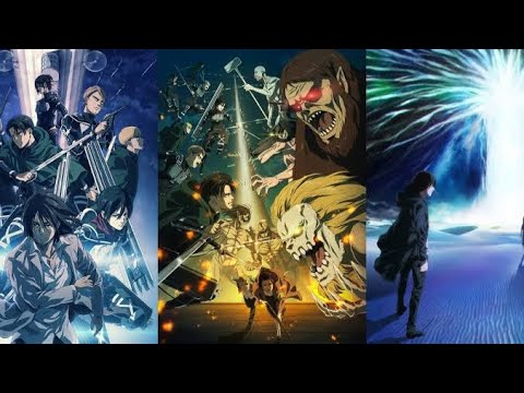 進撃の巨人×君の神様になりたい。