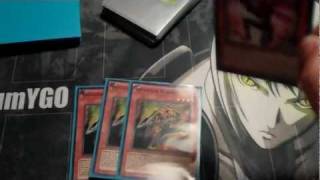 Final Sting! Pierce the Heavens - Inzektor Deck Profile 2012!