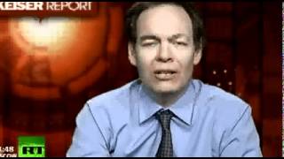Max Keiser - Classic Banker Comedy