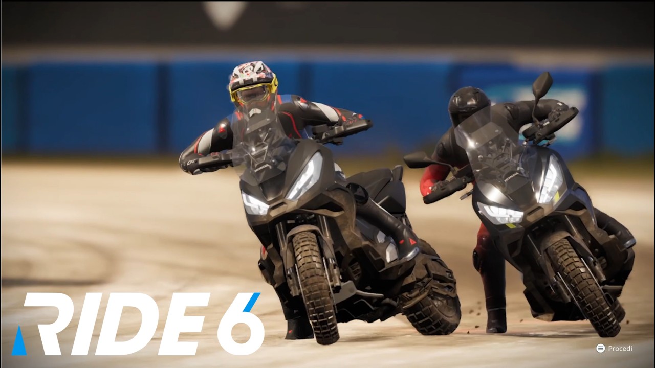 RIDE 6 - SCOOTER MANIACS