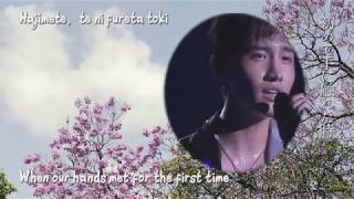 [Jap Rom Eng] DBSK (동방신기 | 東方神起) Taxi lyrics 5 Version