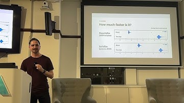 Alexander Rafferty - Dynamic schemas with serde