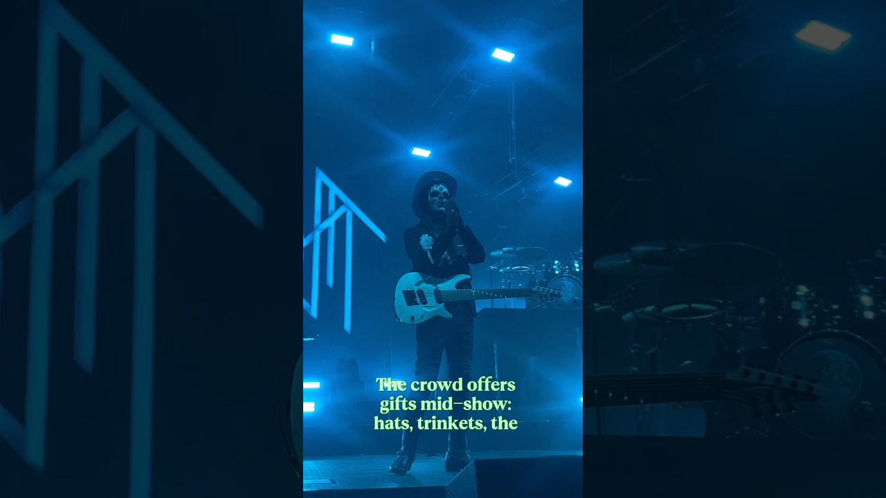 Episode IV in our Sleep Token docu-series 🖤 