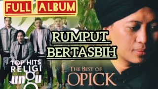 Download lagu TOP HITS RELIGI UNGU VS OPICK 2026 | RUMPUT BERTASBIH #unguband #opickrapuh