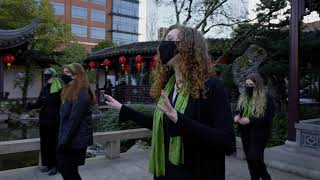 Blossoming Lotus - Portland State Chamber Choir Blossoming Lotus Portland